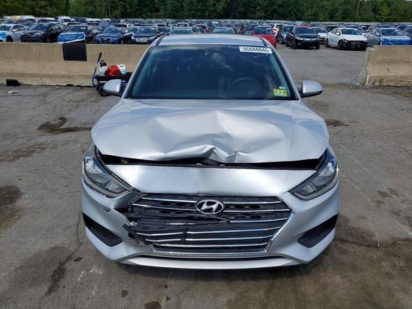 2019 HYUNDAI ACCENT SE and SEL