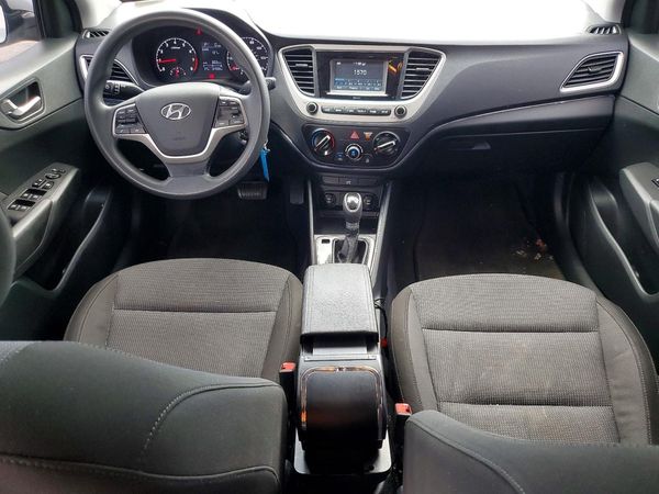 2019 HYUNDAI ACCENT SE and SEL