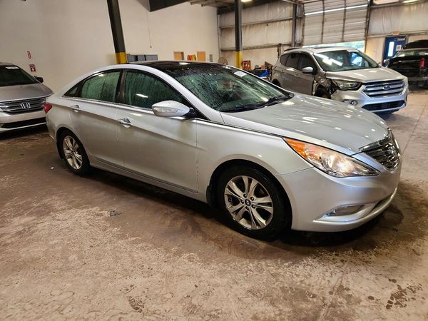 2013 HYUNDAI SONATA