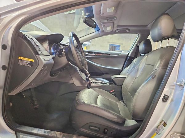 2013 HYUNDAI SONATA