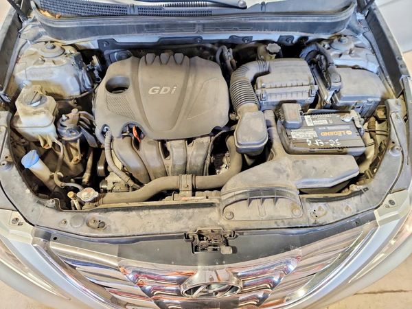 2013 HYUNDAI SONATA
