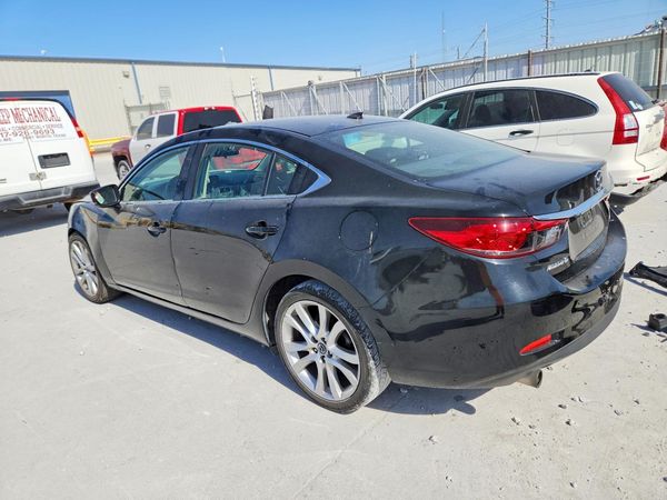 2017 MAZDA 6