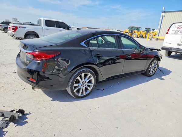 2017 MAZDA 6