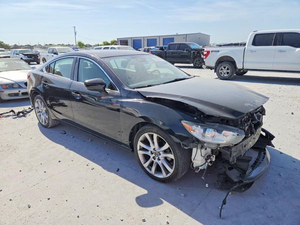 2017 MAZDA 6
