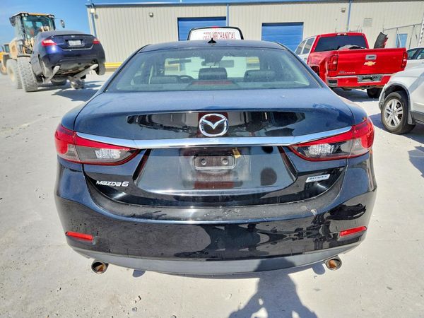 2017 MAZDA 6