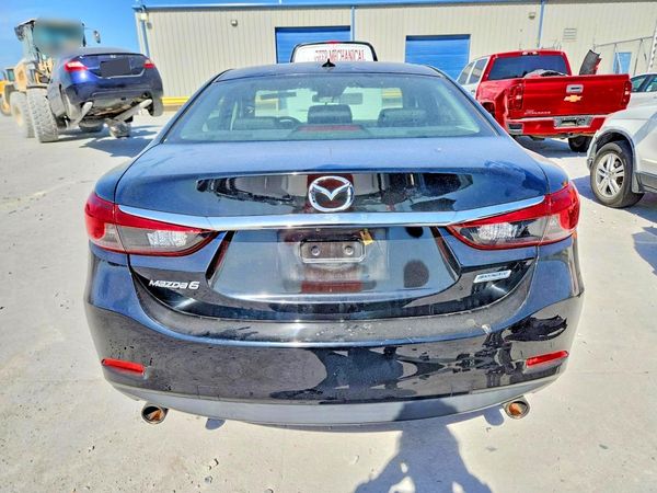 2017 MAZDA 6