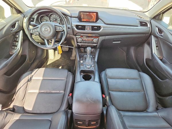 2017 MAZDA 6