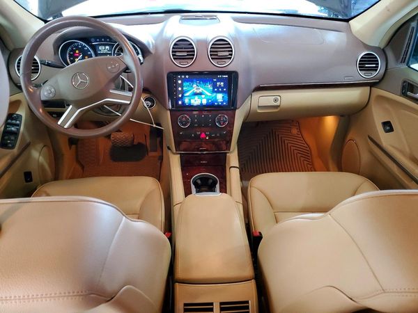 2012 MERCEDES-BENZ GL GL450 4-MATIC