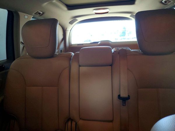 2012 MERCEDES-BENZ GL GL450 4-MATIC