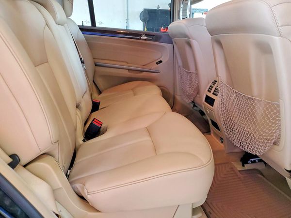 2012 MERCEDES-BENZ GL GL450 4-MATIC