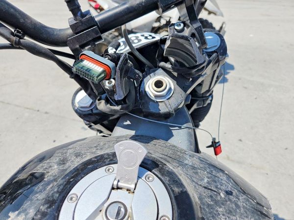 2016 INDIAN MOTORCYCLE CO. MOTORCYCLE