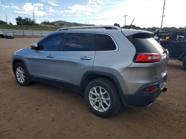 2015 JEEP CHEROKEE LATITUDE 4X4