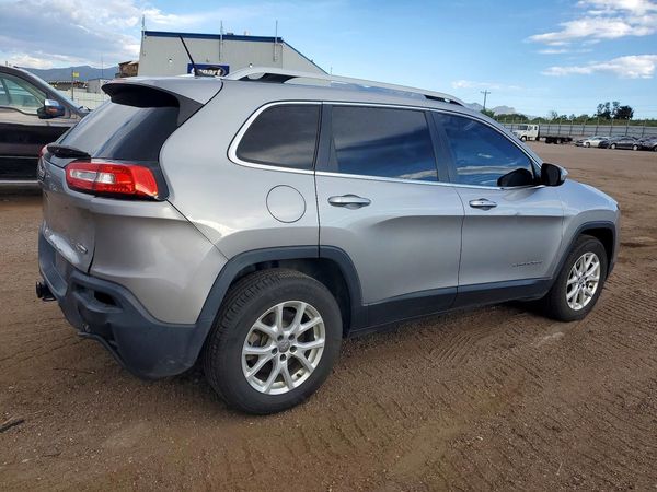 2015 JEEP CHEROKEE LATITUDE 4X4