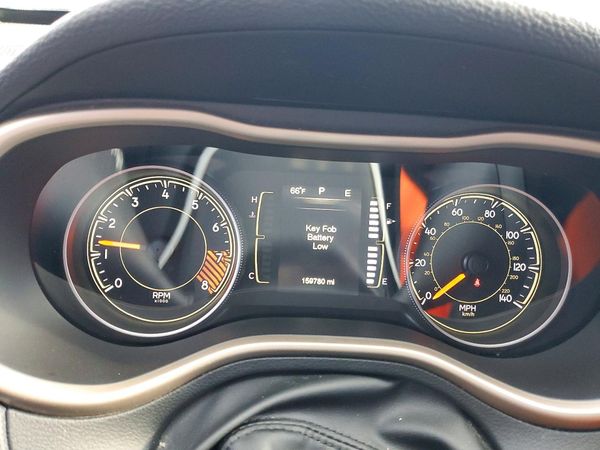 2015 JEEP CHEROKEE LATITUDE 4X4