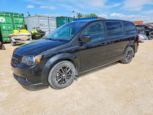 2019 DODGE GRAND CARAVAN GT