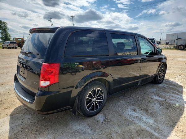 2019 DODGE GRAND CARAVAN GT