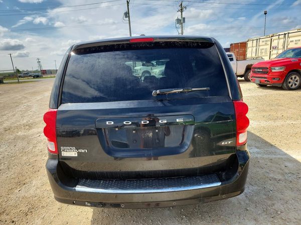 2019 DODGE GRAND CARAVAN GT