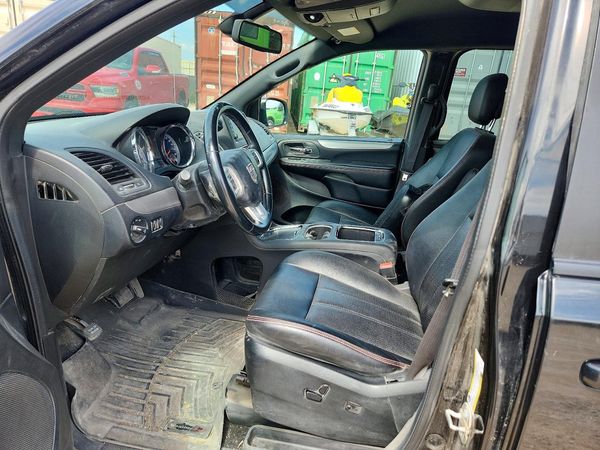 2019 DODGE GRAND CARAVAN GT
