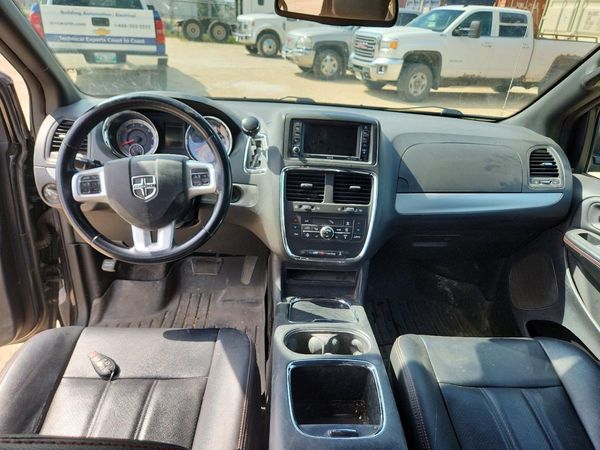 2019 DODGE GRAND CARAVAN GT