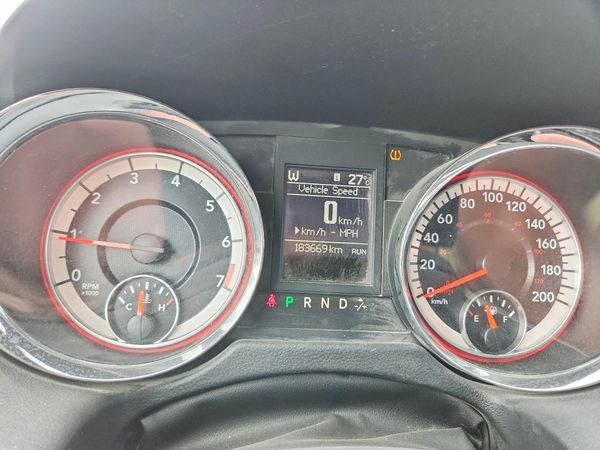 2019 DODGE GRAND CARAVAN GT