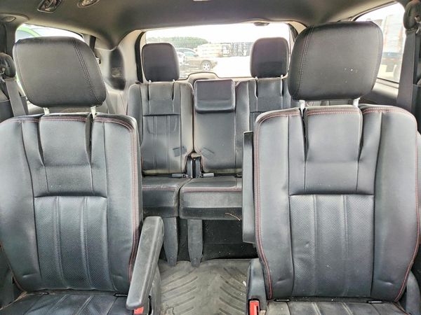 2019 DODGE GRAND CARAVAN GT