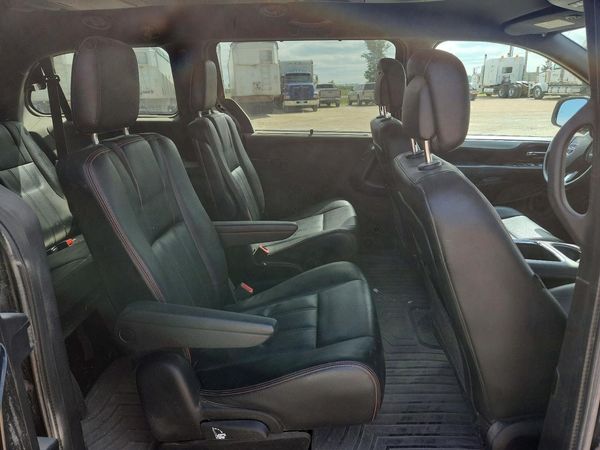 2019 DODGE GRAND CARAVAN GT