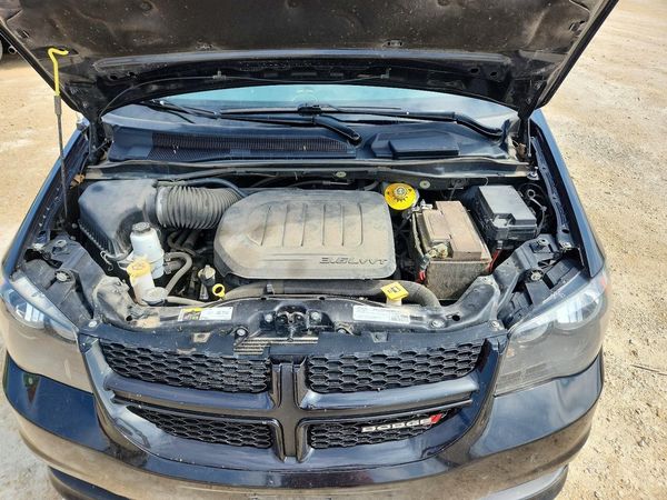 2019 DODGE GRAND CARAVAN GT