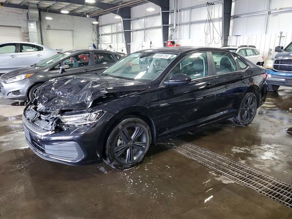 2024 VOLKSWAGEN JETTA