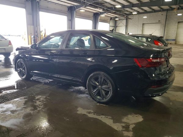 2024 VOLKSWAGEN JETTA