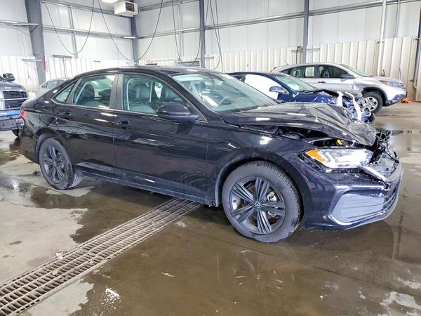 2024 VOLKSWAGEN JETTA