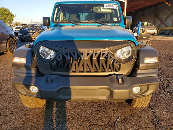 2023 JEEP WRANGLER 4-DOOR SPORT