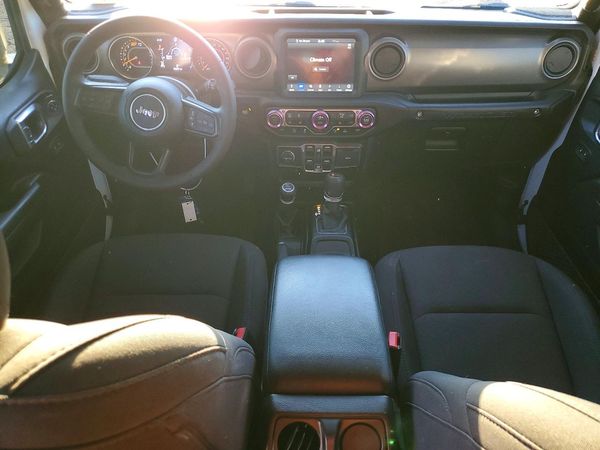 2023 JEEP WRANGLER 4-DOOR SPORT