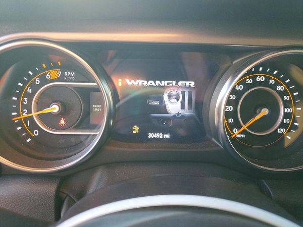 2023 JEEP WRANGLER 4-DOOR SPORT