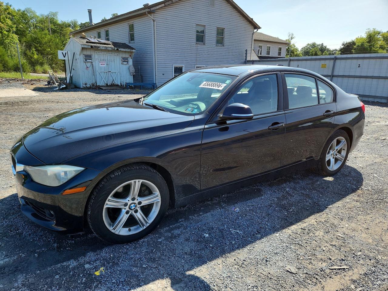 2015 BMW 328 xDrive SA