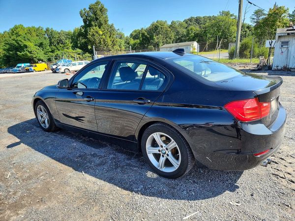 2015 BMW 328 xDrive SA