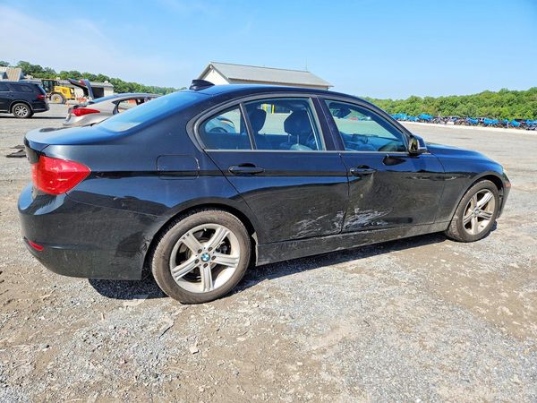 2015 BMW 328 xDrive SA