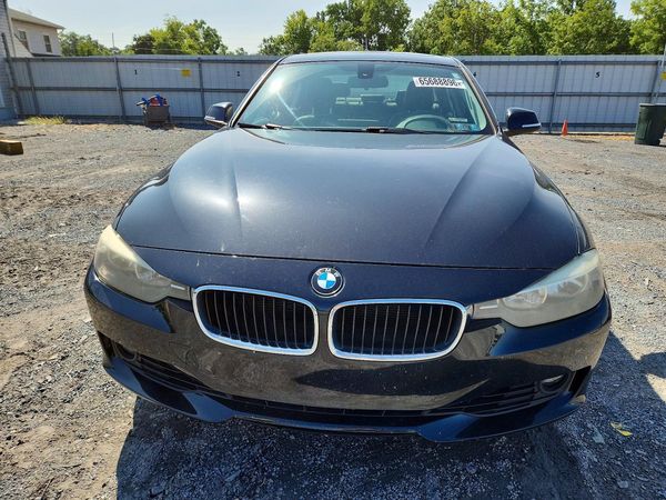 2015 BMW 328 xDrive SA