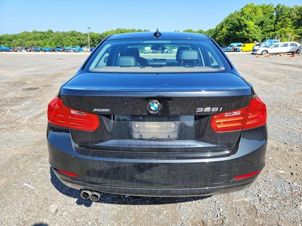 2015 BMW 328 xDrive SA