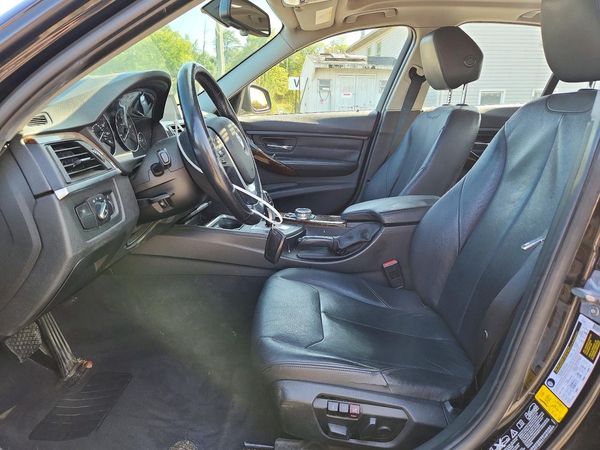 2015 BMW 328 xDrive SA