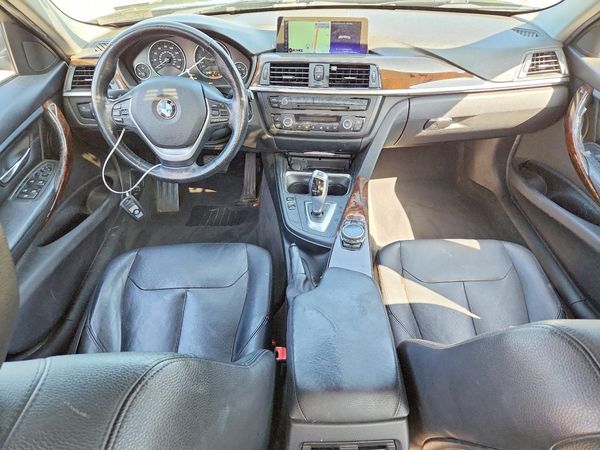2015 BMW 328 xDrive SA