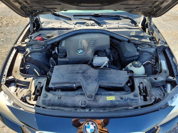 2015 BMW 328 xDrive SA
