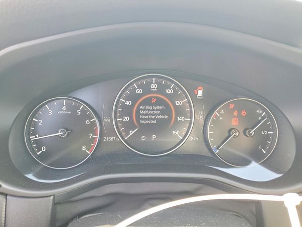 2024 MAZDA CX-50 Premium Package
