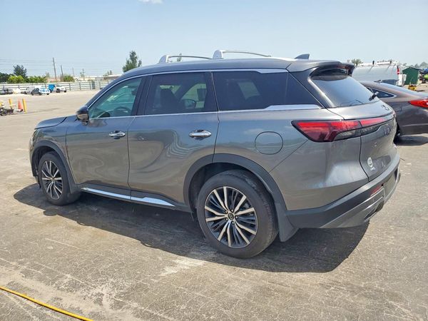 2024 INFINITI QX60 Sensory