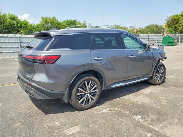 2024 INFINITI QX60 Sensory