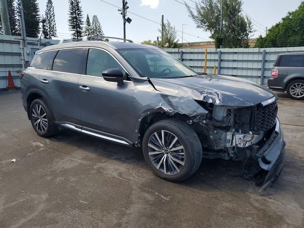 2024 INFINITI QX60 Sensory