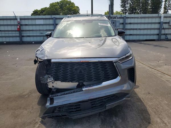 2024 INFINITI QX60 Sensory