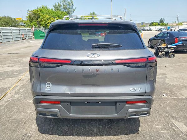 2024 INFINITI QX60 Sensory