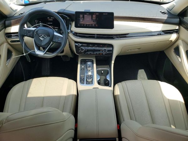 2024 INFINITI QX60 Sensory
