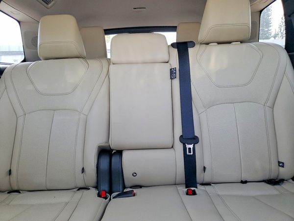 2024 INFINITI QX60 Sensory