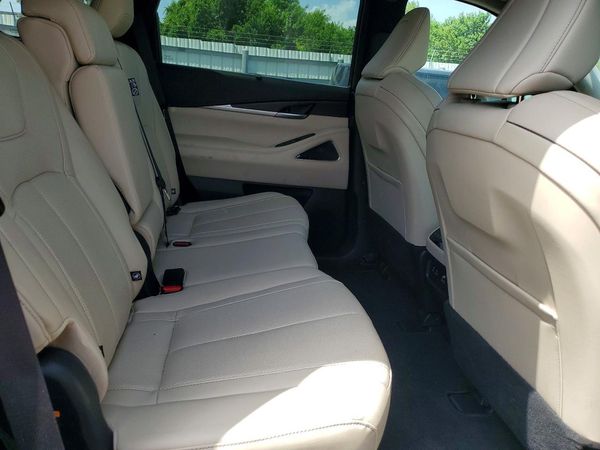 2024 INFINITI QX60 Sensory